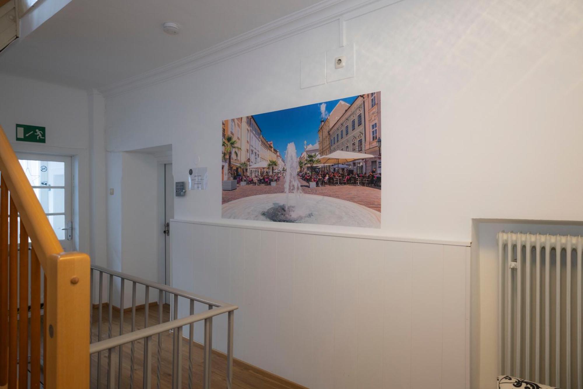 Cityhotel Am Domplatz Self-Checkin Klagenfurt am Woerthersee Bagian luar foto
